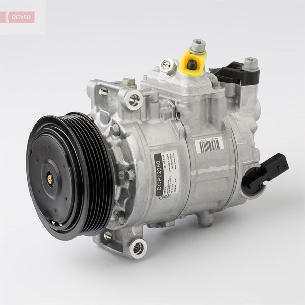 Kompressor, klimatanläggning Denso DCP02050 DENSO