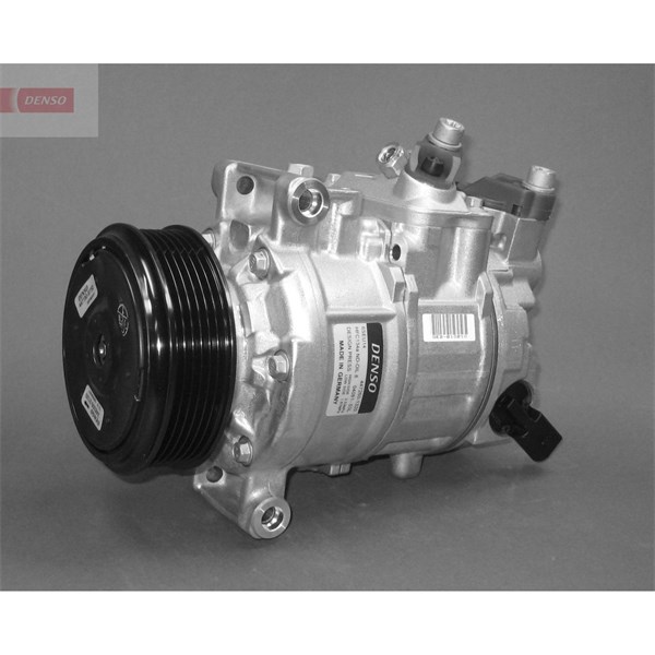 Kompressor, klimatanläggning Denso DCP02052 DENSO