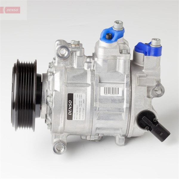 Kompressor, klimatanläggning Denso DCP02060 DENSO