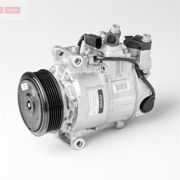 Kompressor, klimatanläggning Denso DCP02065 DENSO