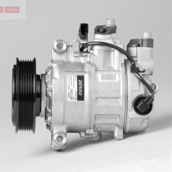 Kompressor, klimatanläggning Denso DCP02090 DENSO