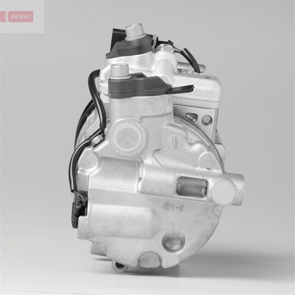 Kompressor, klimatanläggning Denso DCP02090 DENSO