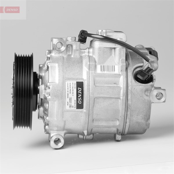 Kompressor, klimatanläggning Denso DCP02091 DENSO