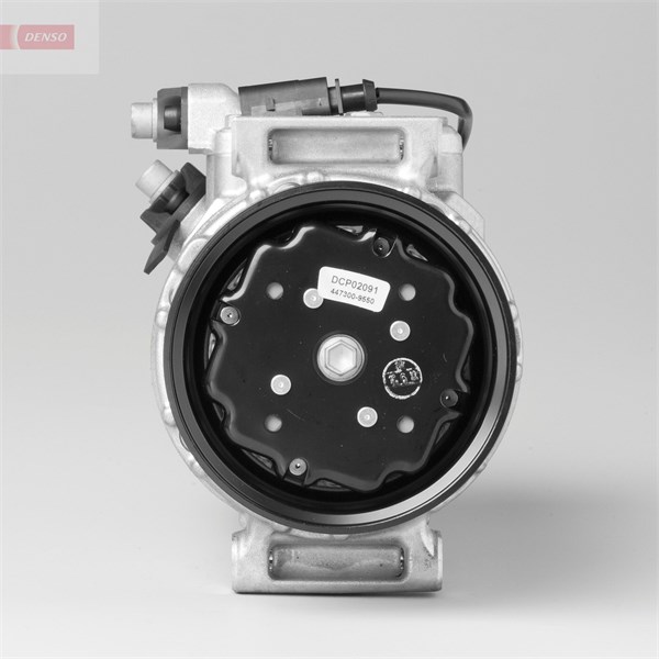 Kompressor, klimatanläggning Denso DCP02091 DENSO