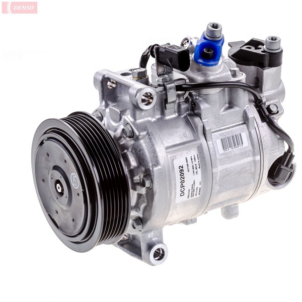 Kompressor, klimatanläggning Denso DCP02092 DENSO