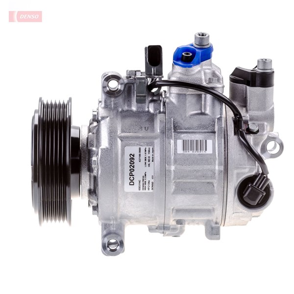 Kompressor, klimatanläggning Denso DCP02092 DENSO
