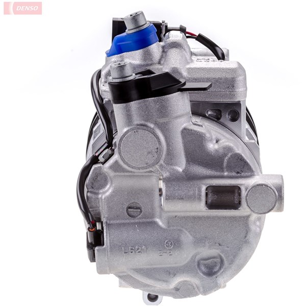Kompressor, klimatanläggning Denso DCP02092 DENSO