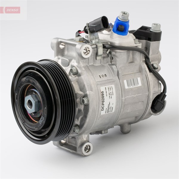 Kompressor, klimatanläggning Denso DCP02095 DENSO