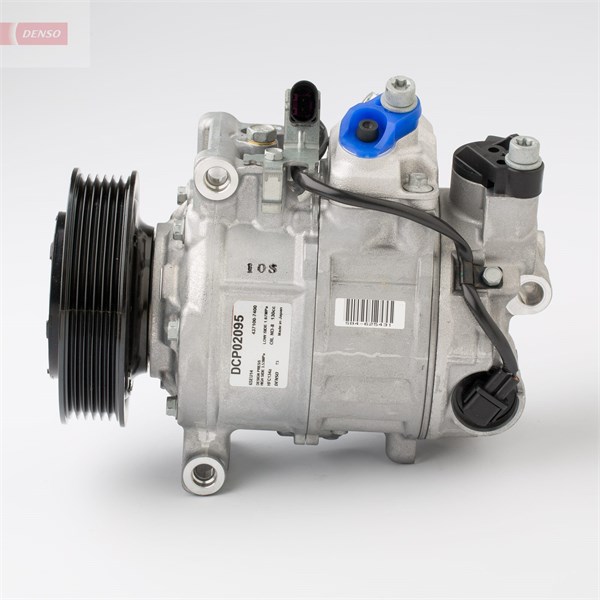 Kompressor, klimatanläggning Denso DCP02095 DENSO