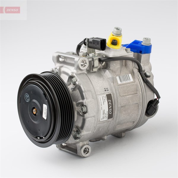 Kompressor, klimatanläggning Denso DCP02096 DENSO