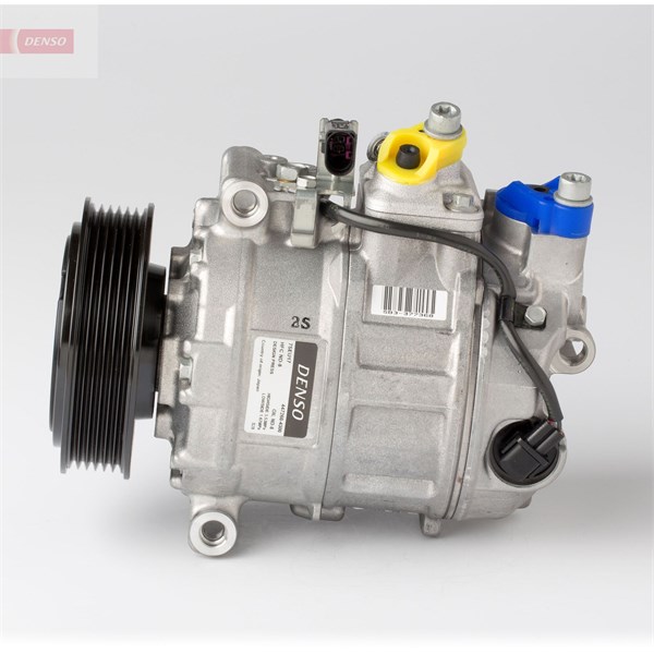 Kompressor, klimatanläggning Denso DCP02096 DENSO