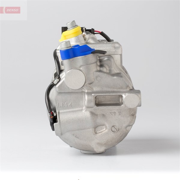 Kompressor, klimatanläggning Denso DCP02096 DENSO Kompressor, klimatanläggning Denso DCP02096 DENSO