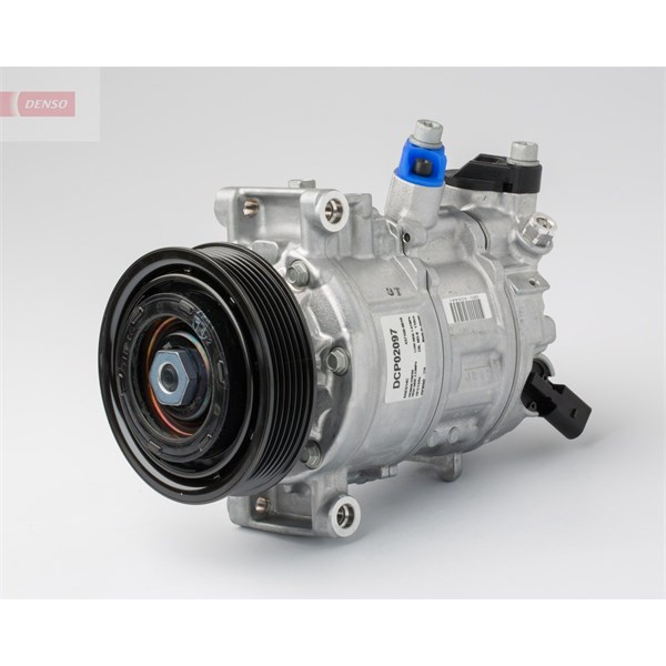 Kompressor, klimatanläggning Denso DCP02097 DENSO