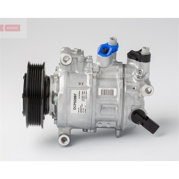 Kompressor, klimatanläggning Denso DCP02097 DENSO