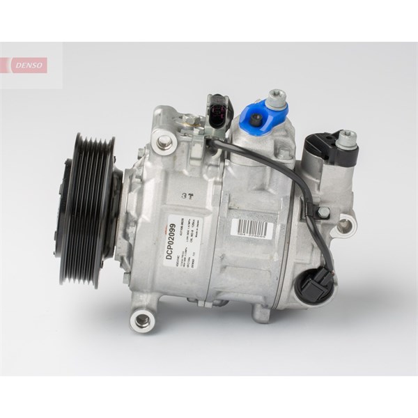 Kompressor, klimatanläggning Denso DCP02099 DENSO