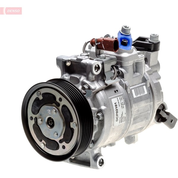 Kompressor, klimatanläggning 12V Denso DCP02101 DENSO