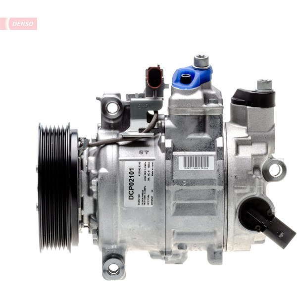 Kompressor, klimatanläggning 12V Denso DCP02101 DENSO