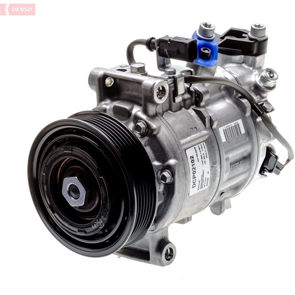 Kompressor, klimatanläggning Denso DCP02102 DENSO