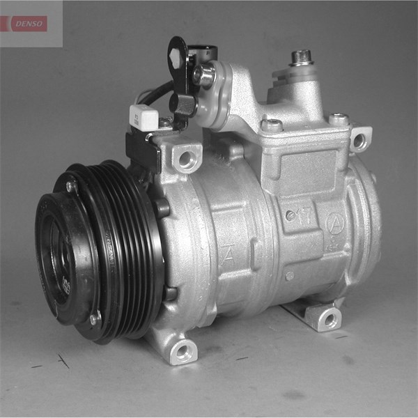 Kompressor, klimatanläggning 12V Denso DCP05001 DENSO
