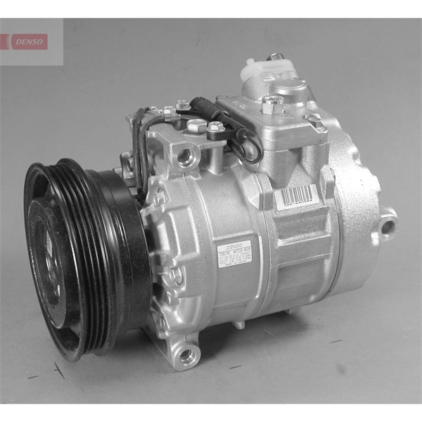 Kompressor, klimatanläggning 12V Denso DCP05013 DENSO