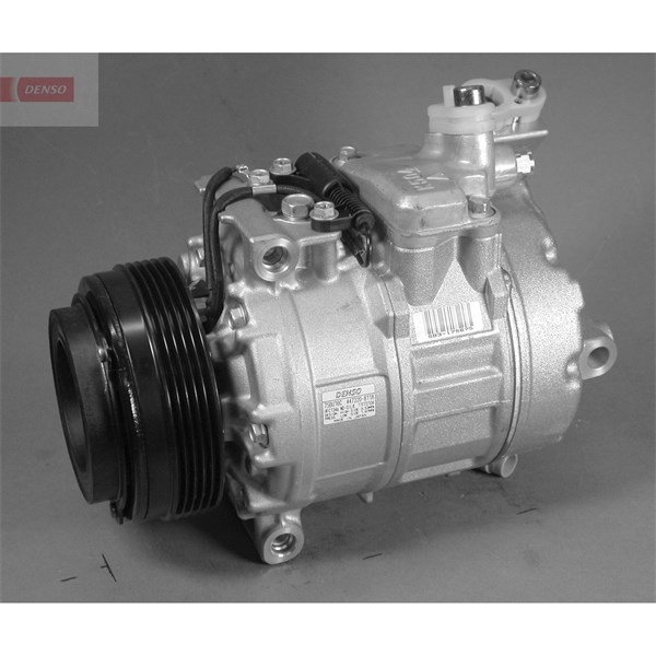 Kompressor, klimatanläggning 12V Denso DCP05016 DENSO Kompressor, klimatanläggning 12V Denso DCP05016 DENSO