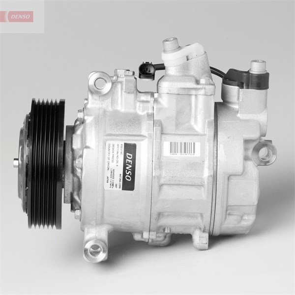 Kompressor, klimatanläggning Denso DCP05062 DENSO