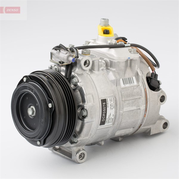 Kompressor, klimatanläggning 12V Denso DCP05076 DENSO