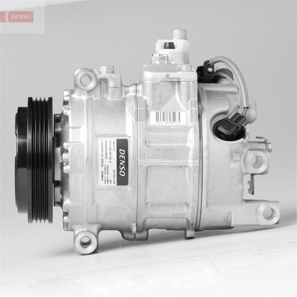 Kompressor, klimatanläggning Denso DCP05080 DENSO