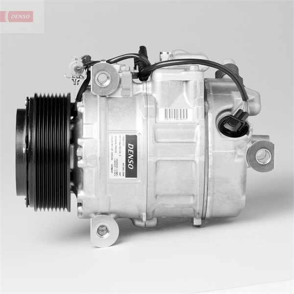 Kompressor, klimatanläggning 12V Denso DCP05081 DENSO