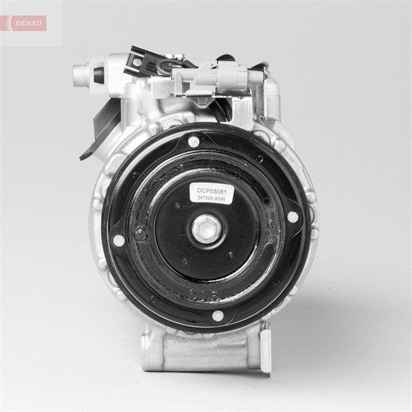 Kompressor, klimatanläggning 12V Denso DCP05081 DENSO