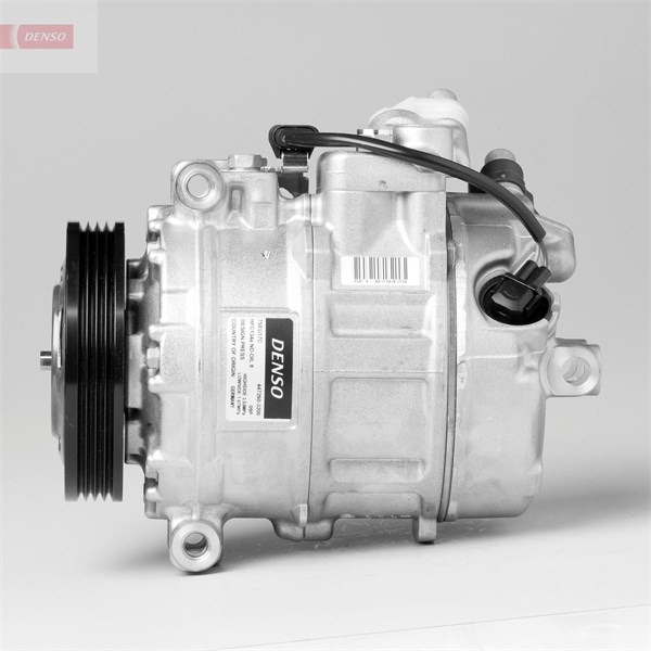 Kompressor, klimatanläggning Denso DCP05084 DENSO
