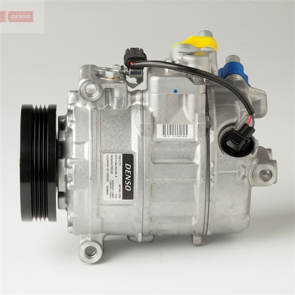 Kompressor, klimatanläggning Denso DCP05092 DENSO