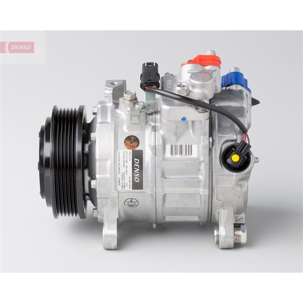 Kompressor, klimatanläggning Denso DCP05097 DENSO Kompressor, klimatanläggning Denso DCP05097 DENSO