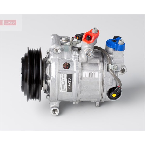 Kompressor, klimatanläggning Denso DCP05098 DENSO