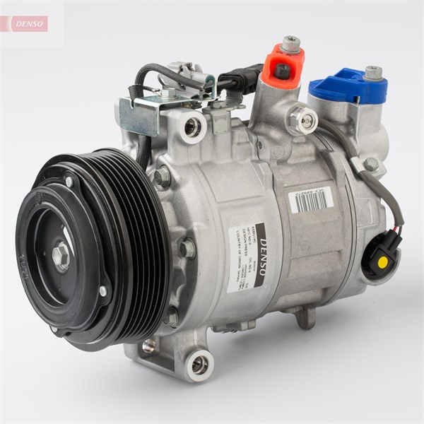Kompressor, klimatanläggning 12V Denso DCP05104 DENSO