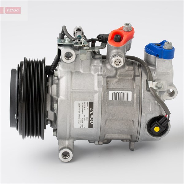 Kompressor, klimatanläggning 12V Denso DCP05104 DENSO