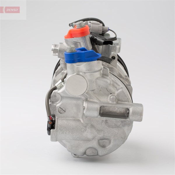 Kompressor, klimatanläggning 12V Denso DCP05104 DENSO