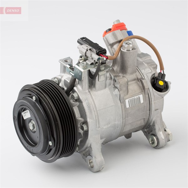 Kompressor, klimatanläggning 12V Denso DCP05106 DENSO