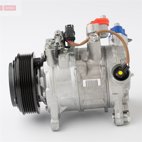 Kompressor, klimatanläggning 12V Denso DCP05106 DENSO Kompressor, klimatanläggning 12V Denso DCP05106 DENSO