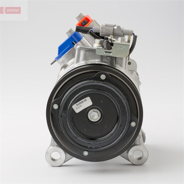 Kompressor, klimatanläggning 12V Denso DCP05106 DENSO Kompressor, klimatanläggning 12V Denso DCP05106 DENSO