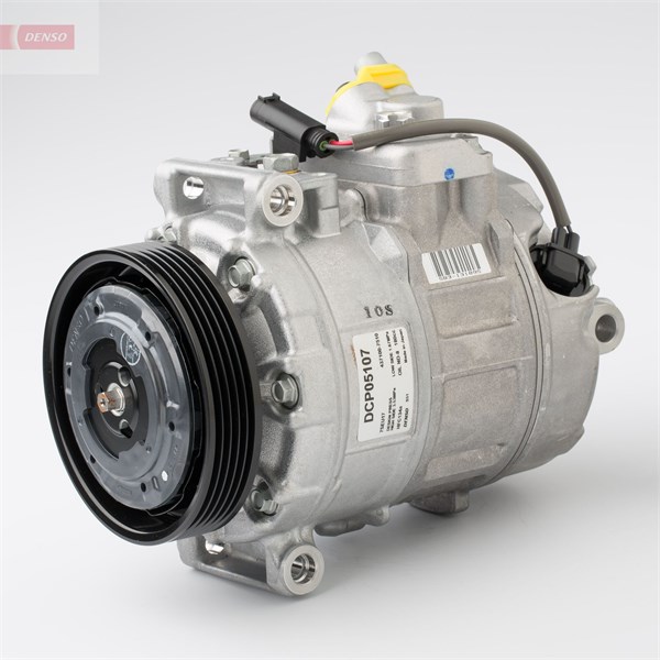 Kompressor, klimatanläggning Denso DCP05107 DENSO
