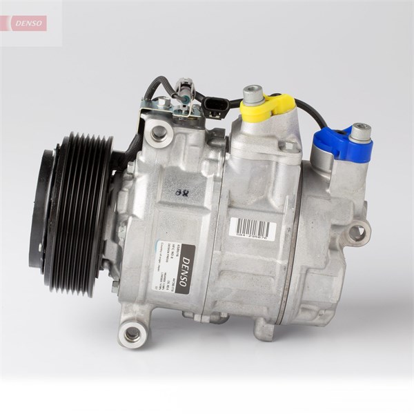 Kompressor, klimatanläggning 12V Denso DCP05108 DENSO