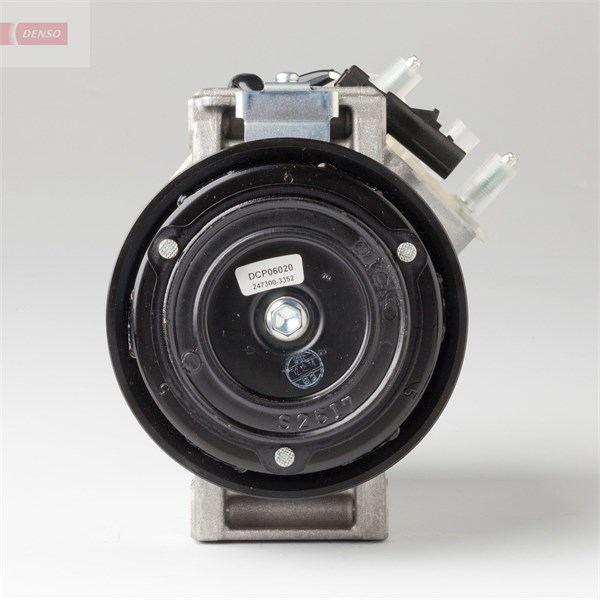 Kompressor, klimatanläggning 12V Denso DCP06020 DENSO