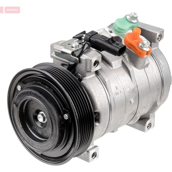Kompressor, klimatanläggning 12V Denso DCP06025 DENSO