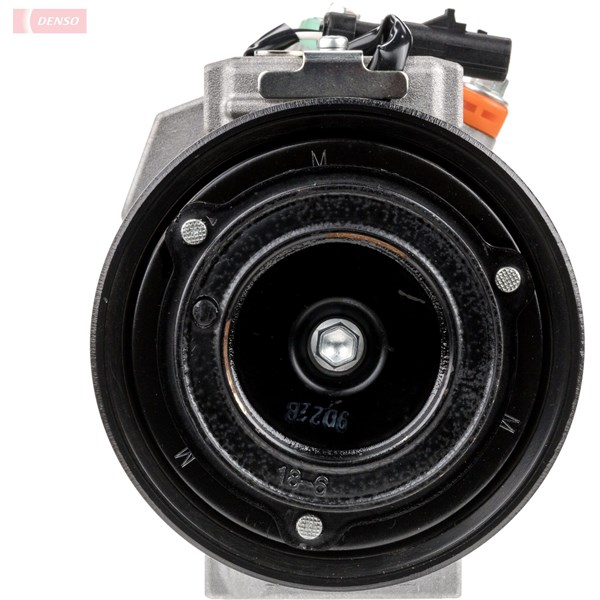 Kompressor, klimatanläggning 12V Denso DCP06025 DENSO Kompressor, klimatanläggning 12V Denso DCP06025 DENSO
