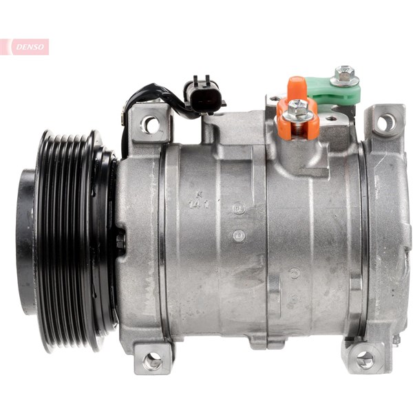 Kompressor, klimatanläggning 12V Denso DCP06025 DENSO Kompressor, klimatanläggning 12V Denso DCP06025 DENSO