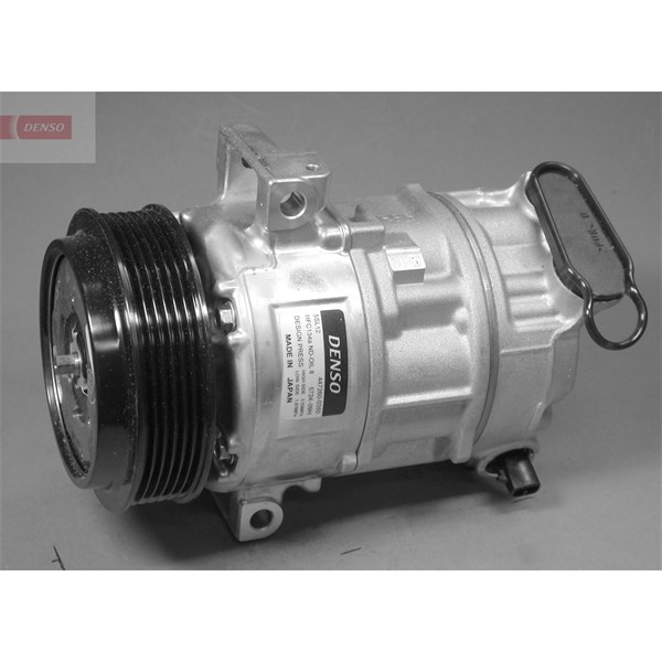 Kompressor, klimatanläggning Denso DCP09017 DENSO
