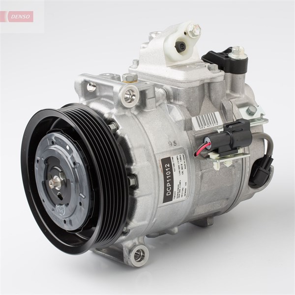 Kompressor, klimatanläggning Denso DCP11012 DENSO