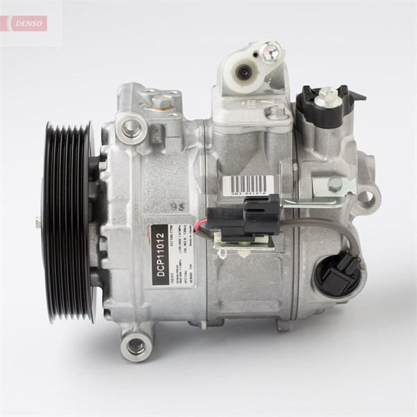 Kompressor, klimatanläggning Denso DCP11012 DENSO