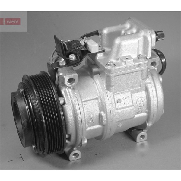Kompressor, klimatanläggning 12V Denso DCP17010 DENSO